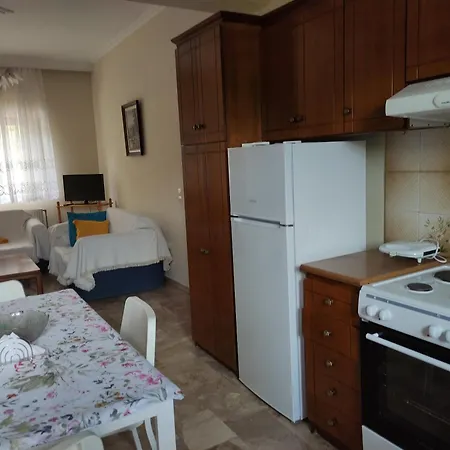 Apartment Plateia